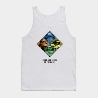 Galactic Mindwarrves Tank Top